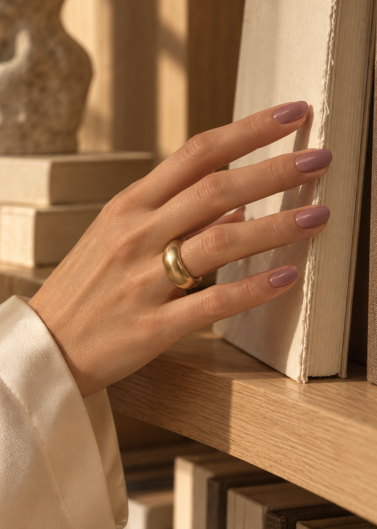 Velvet Mauve