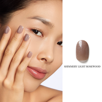 Luster Suede
