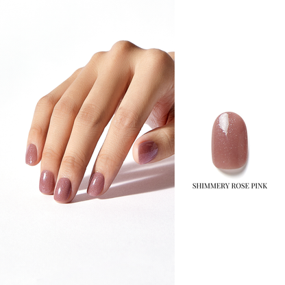 Luster Suede