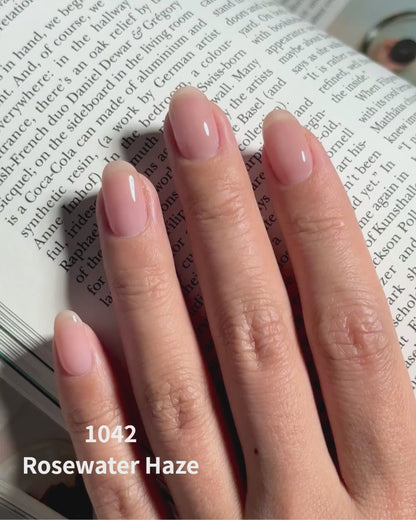Rosewater Haze